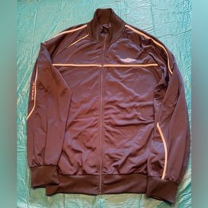 Umbro Track Jacket Navy Men's XL